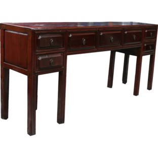 Reddish Brown Original Desk