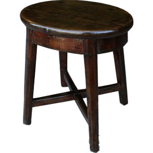 Original Chinese Farmer Stool