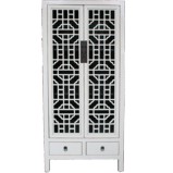 Chinese White Kitchen Cabinet