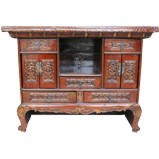 Antique Chinese Carved Chest