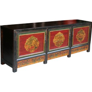 Original Mongolian Sideboard