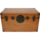 Chinese Camphor Wood Trunk