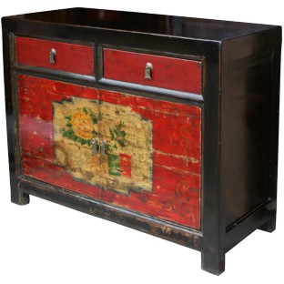 Original Mongolian Cabinet