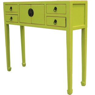 Light Green Dressing Table