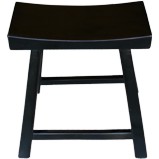 Black Elm Farmer Stool