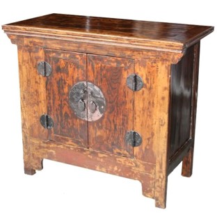 Original Country Style Chinese Cabinet