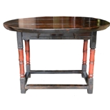 Original Foldable Round Dining Table