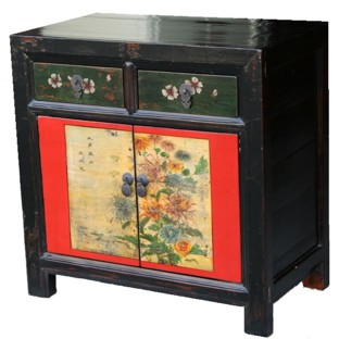 Original Painted Shanxi Cabinet
