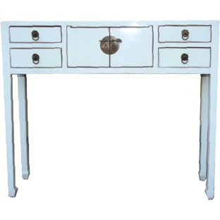 White Dressing Table