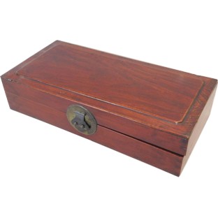 Wood Scholar box