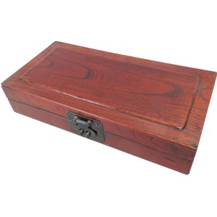 Wood Scholar box