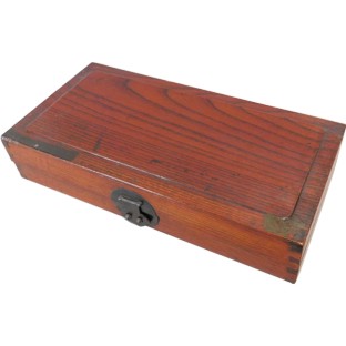 Wood Scholar box