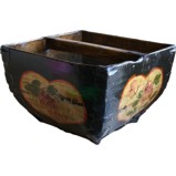 Original Painted Rice Measurer