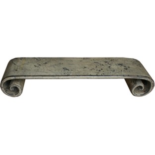Chinese Scroll Table - 99cm Display Table