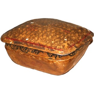 Original Antique Food Container