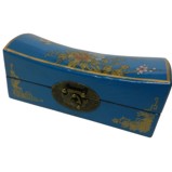 Blue Medium Treasure Box