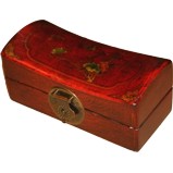 Red Small Treasure Box