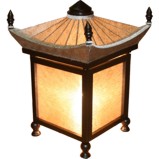 Chinese Imperial Decoration Lamp