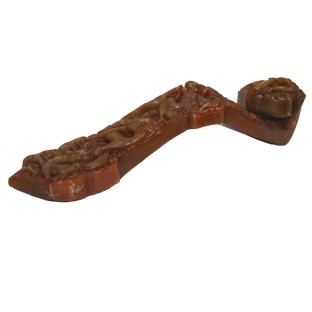Chinese Jade Ruyi Stone Wish