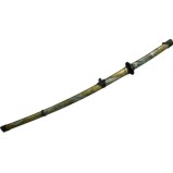 Vintage Japanese Dragon Sword