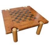 Chess Coffee Table