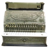 Antqiue Cash Register