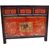 Original Painted Cabinet
