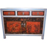 Original Painted Cabinet