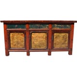 Large Painted Sideboard