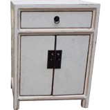 White Bedside Cabinet