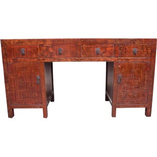 Orginal Red Desk