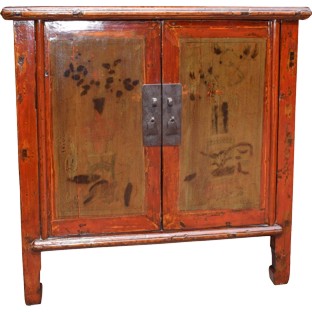 Shanxi Red Cabinet
