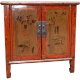 Shanxi Red Cabinet