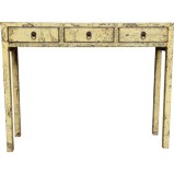 Distress Hallway Table