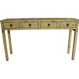 Distress Hallway Table