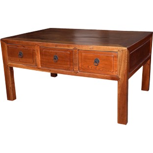Brown Coffee Table