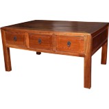 Brown Coffee Table