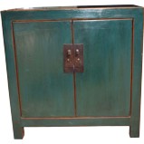 Dark Blue Cabinet